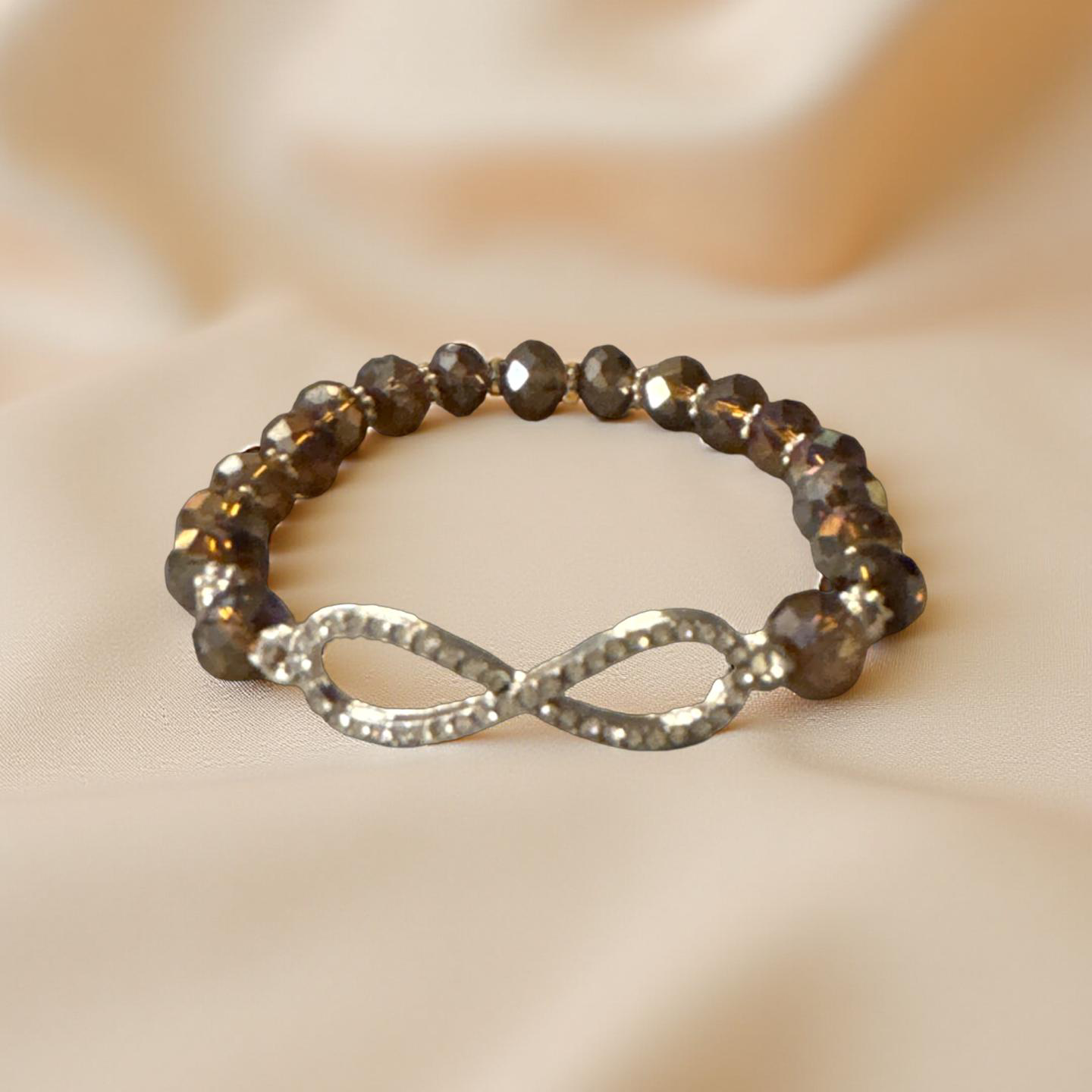 Infinite Elegance Crystal Bracelet