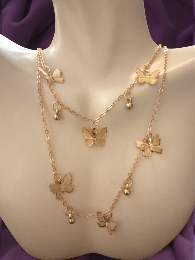 Luna Flutter Butterflies